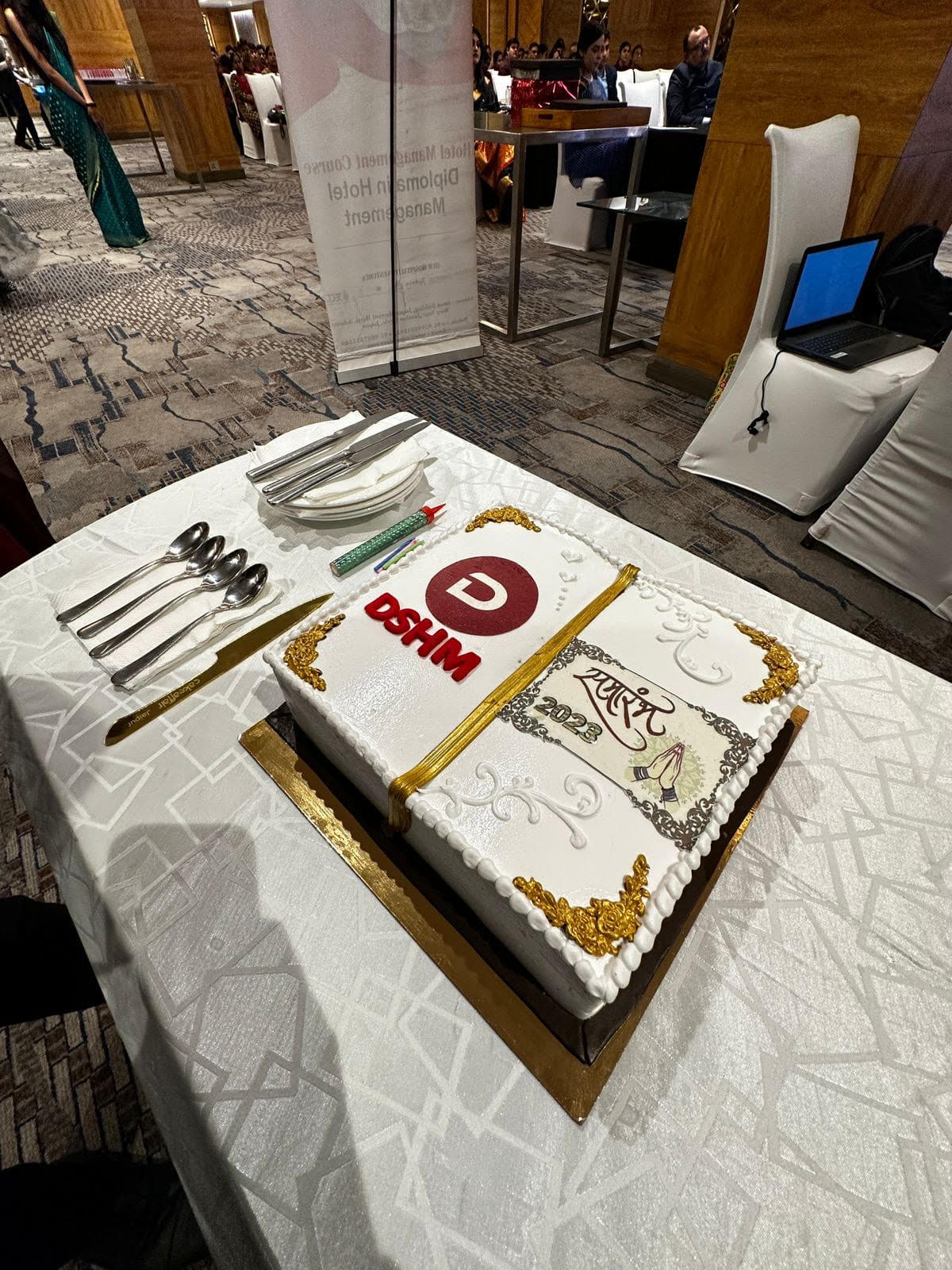 Dangayach School of Hotel Management Jaipur Orientation photo 3